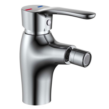 Смеситель для биде Aquanet Elements SD20064 Смеситель для биде Aquanet Elements SD20064