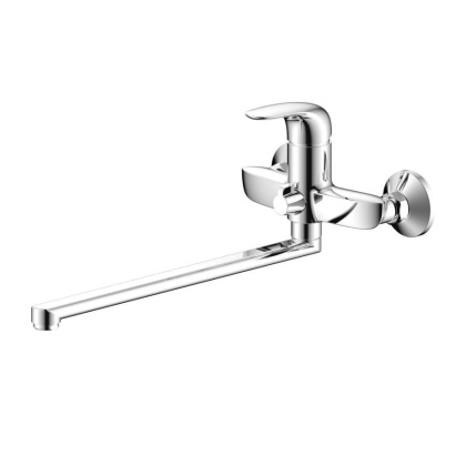 Смеситель д/ванны с длинным изливом CASTILLA, арт.07221CS Смеситель д/ванны с длинным изливом CASTILLA, арт.07221CS