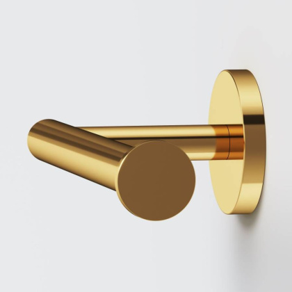 Держатель для туалетной бумаги, золото A85A34199