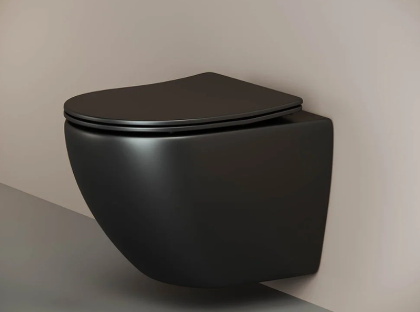 Сет 4 в 1 Инсталляция с кнопкой+унитаз+шумоизоляция