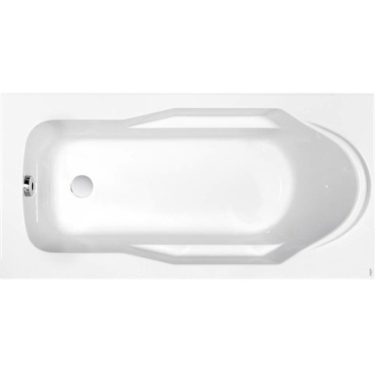 Акриловая ванна Cersanit Santana 160х70 63324