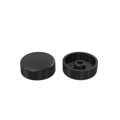 Заглушки болтов для чугунных решеток (8 штук)