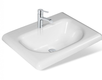 Раковина "Olivia 60 silk" 600х450