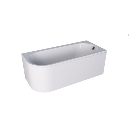 Акриловая ванна 1Marka Aelita 180х80 01ае1880