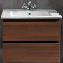 Тумба CAPOLDA 65 dark wood 849-065-D Boheme Тумба CAPOLDA 65 dark wood 849-065-D Boheme