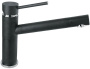 Смеситель Timo Saona 2303F Anthracite