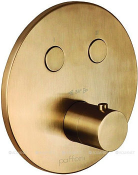 Смеситель для душа Paffoni Compact Box CPT018HGSP Смеситель для душа Paffoni Compact Box CPT018HGSP