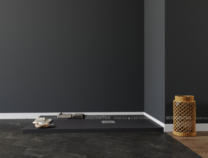 Душевой поддон Aquanet Pleasure 140х90 черный