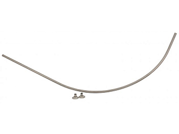 Карниз для ванны Ассоль 1600х950