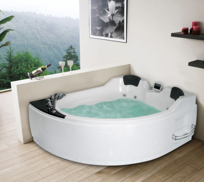 Акриловая ванна Gemy 170х133 G9086 K R