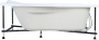 Каркас сварной для акриловой ванны Aquanet Lotos, 170x75 L/R