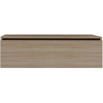 Ящик под столешницу 120см LIGHT OAK VALLESSI UNO-S 897-120-L Boheme Ящик под столешницу 120см LIGHT OAK VALLESSI UNO-S 897-120-L Boheme