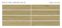 Керамогранит BOSCO OAK 20x120 CARVING, Bosco