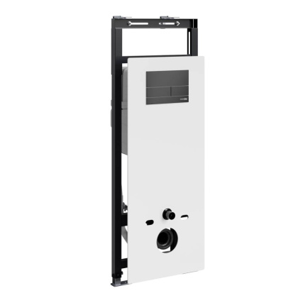 Salm 27TLT.010.ME.WH.MB04 Система инсталляции для унитазов