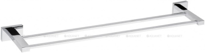 Держатель для полотенец Bemeta Plaza 118104052 (60 см) Держатель для полотенец Bemeta Plaza 118104052 (60 см)