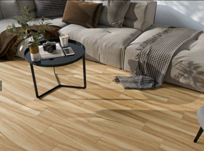 15NW0027 Плитка грес глаз. Nutwood GT Медовый 15*60 _ 1 \67,5