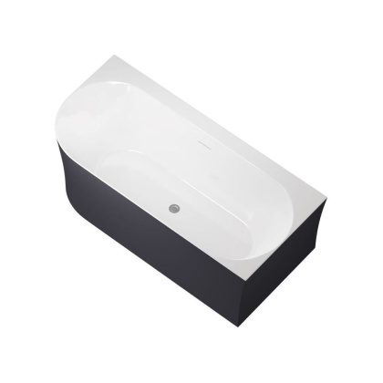 Акриловая ванна Allen Brau Priority 4 В 170x78 2.31004.20B белый глянец