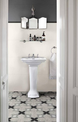 Плитка Eclettica White M1J3 40x120