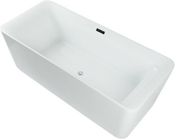 Акриловая ванна Aquanet Sunrise 180x80