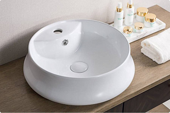 Раковина накладная BELBAGNO BB1398