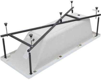 Каркас сварной для акриловой ванны Aquanet Bright 180x80 Каркас сварной для акриловой ванны Aquanet Bright 180x80