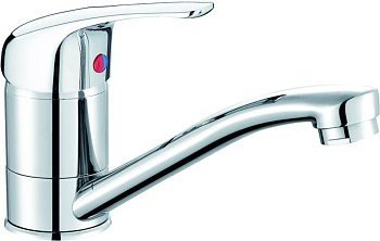 Смеситель для кухонной мойки RUSH Corsica (CO4240-26) Смеситель для кухонной мойки RUSH Corsica (CO4240-26)