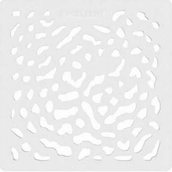 Крышка для поддона EXCELLENT Arda (белая)