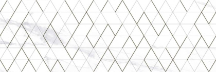 Декор Lord tact белый 20x60 (1уп/6шт),шт