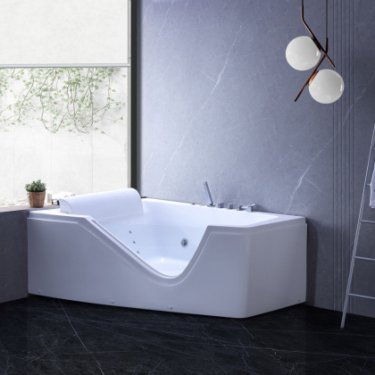 Акриловая ванна Gemy 170х130 G9056 B L