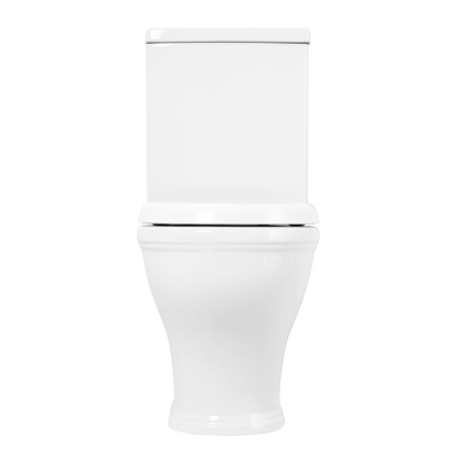 GIUBILEO Чаша унитаза безободкового, P-trap CZR-165-CPR