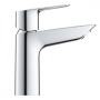 Смеситель Grohe BauLoop для раковины 23917001 хром