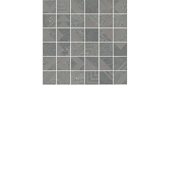 Декор SBM012\DD2042 Про Нордик серый мозаичный 30*30*11 (уп\6шт), шт