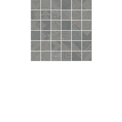 Декор SBM012\DD2042 Про Нордик серый мозаичный 30*30*11 (уп\6шт), шт