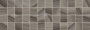 Декор MM60084 Agat мозаичный кофейный 20*60, шт