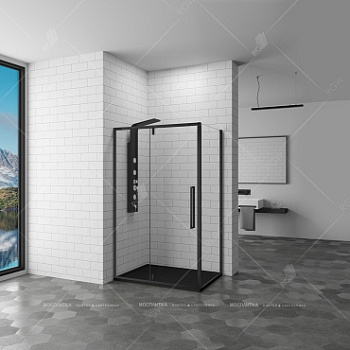 Душевой уголок RGW SV-44B (SV-03B + Z-050-3B) 06324420-014