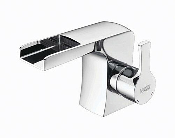 Berkel 4869 Kаскадный смеситель для умывальника Wasserkraft Berkel 4869 Kаскадный смеситель для умывальника Wasserkraft