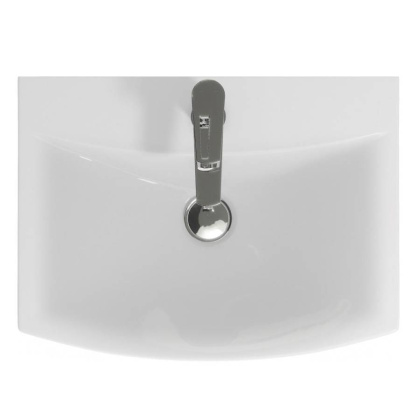 Раковина Cersanit Carina 55