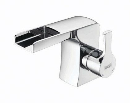 Berkel 4869 Kаскадный смеситель для умывальника Wasserkraft Berkel 4869 Kаскадный смеситель для умывальника Wasserkraft