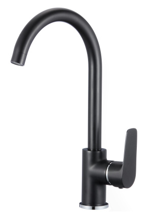 Смеситель для кухни 26430TSB TIESO OLIVE'S