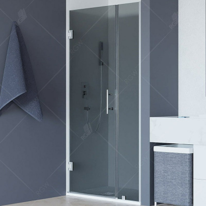 Душевая дверь RGW Hotel HO-012 90 350601209-31 профиль Хром стекло тонированное