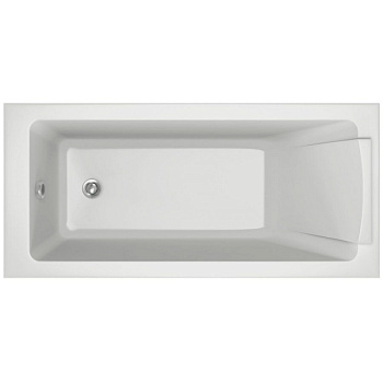 Акриловая ванна E6D300RU-00 Jacob Delafon Sofa белая (150см*70см)., шт