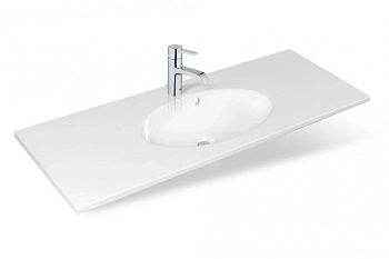 Раковина "Vegas 120 silk" 1200х450