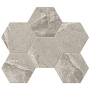 Мозаика KA02 Hexagon 25x28,5 непол.(10 мм) Мозаика KA02 Hexagon 25x28,5 непол.(10 мм)