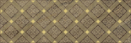 Декор AD\C483\60046 Royal коричневый 20*60, шт