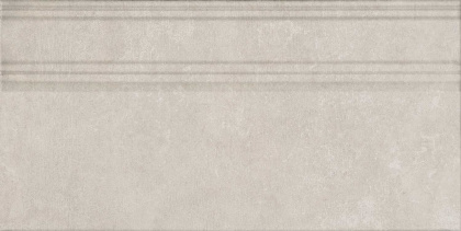 Плинтус Догана бежевый светлый матовый обрезной 20x40x1,6