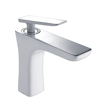 Смеситель для раковины латунь R1601F Смеситель для раковины латунь R1601F