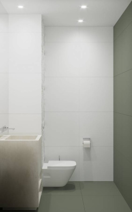 Керамогранит Sap Matt Rect 59,8х119,8