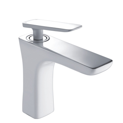 Смеситель для раковины латунь R1601F Смеситель для раковины латунь R1601F