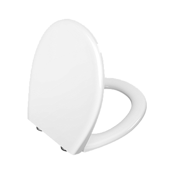 Универсальное сиденье для унитаза дюропласт с микролифтом