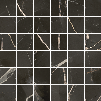 Мозаика 610110001141 Стелларис Абсолют блэк (30см*30см*9мм) (11шт/0,99м2) Натуральный, м2 Мозаика 610110001141 Стелларис Абсолют блэк (30см*30см*9мм) (11шт/0,99м2) Натуральный, м2